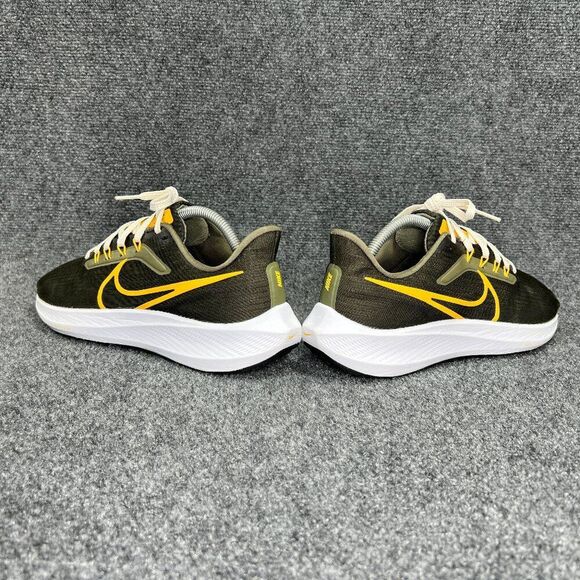 Nike Air Zoom Pegasus 39 Shoes Men\'s 8.5‎ Sequoia Green University Gold Athletic main image 9